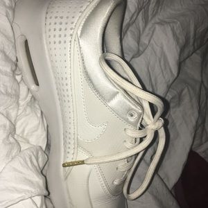 didn’t wear anymore